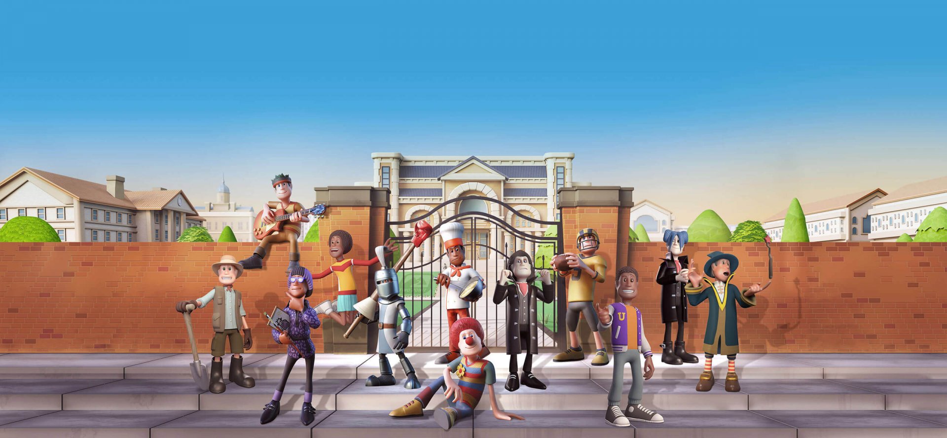 Store keyart refresh