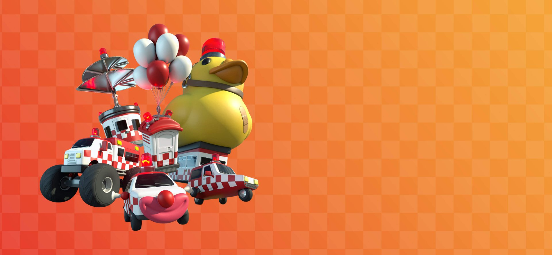 TPH Speedy Recovery Keyart