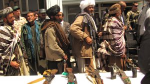 What is Taliban and how was it formed?