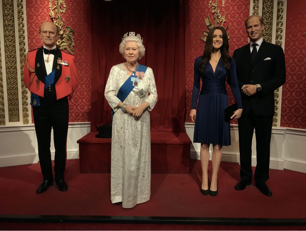 how does the uk royal family make money