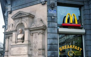 Why is McDonald's a real estate business and not a fast food company?