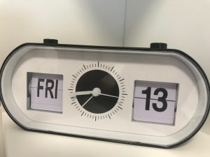 Why is Friday, the 13th, considered unlucky?