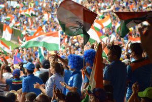 Why is India crazy about cricket?