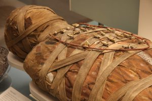 What are Egyptian mummies and how & why were they made?