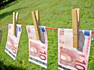 What is money-laundering and how it works?