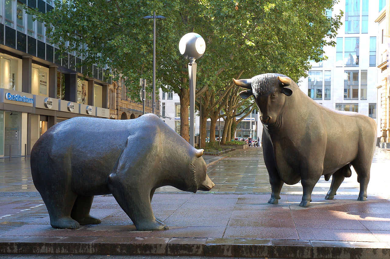 Bear Market Bull Market