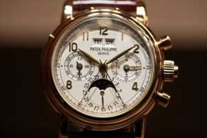 Why are Patek Philippe watches so expensive?