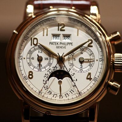 Patek Philippe Watch