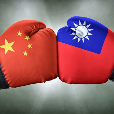 China-Taiwan Conflict