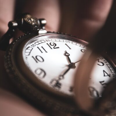 Pocket Watch