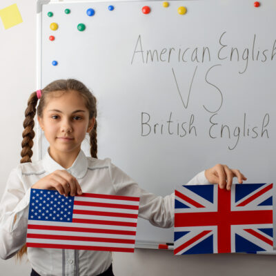 American English Vs British English