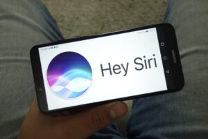 How did Apple’s virtual assistant Siri get its name?
