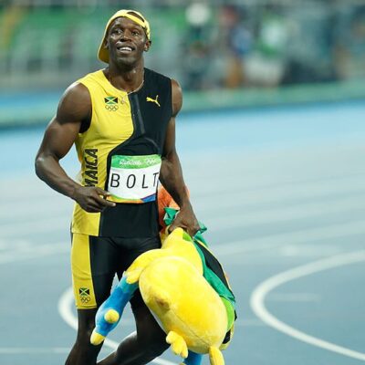 Usain Bolt