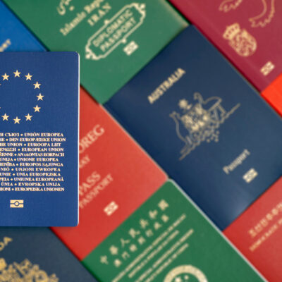 Different Passports