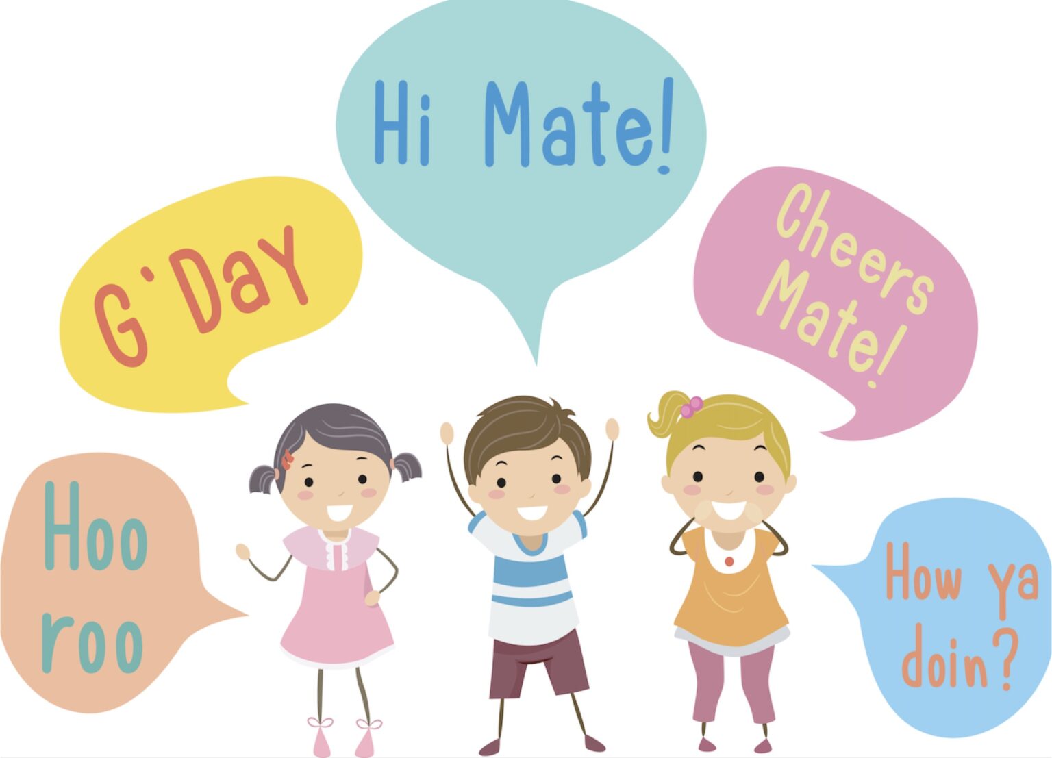 Why do Australians say ‘mate’ so much? - 2dPoint