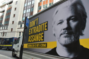 What exactly is the Julian Assange case?