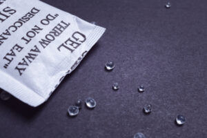 What would happen if you ate silica gel?