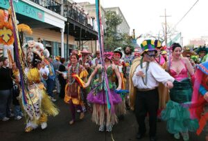 What is Mardi Gras and why is it called so?
