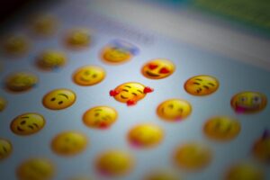 How emojis came into being and how are they created?