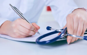 Why do most doctors have bad handwriting?