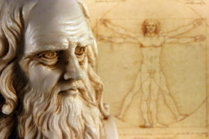 Why is Leonardo Da Vinci so famous?