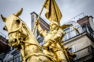 Who was Joan of Arc and why is she famous?