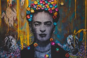 Who was Frida Kahlo and why is she famous?