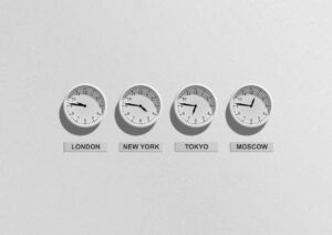 How time zones came into being, and who decides on the time zones?