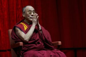 Who is Dalai Lama, and how is Dalai Lama chosen?