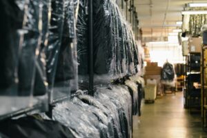 How does Drycleaning actually work, and how did it start?