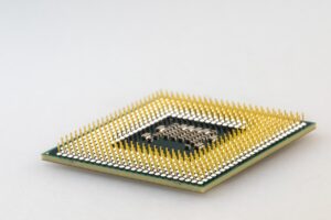What is the global chip crisis, and what caused it?