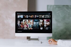 Netflix has 7000+ titles - how does it decide which ones to recommend to us?