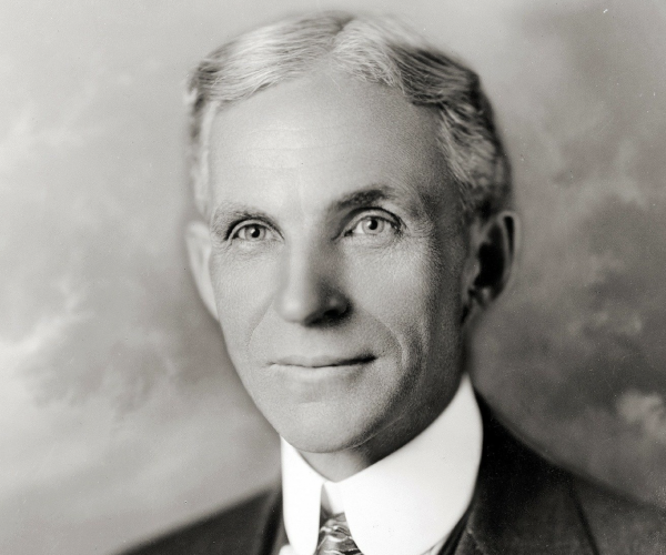 The ignorance & genius of Henry Ford